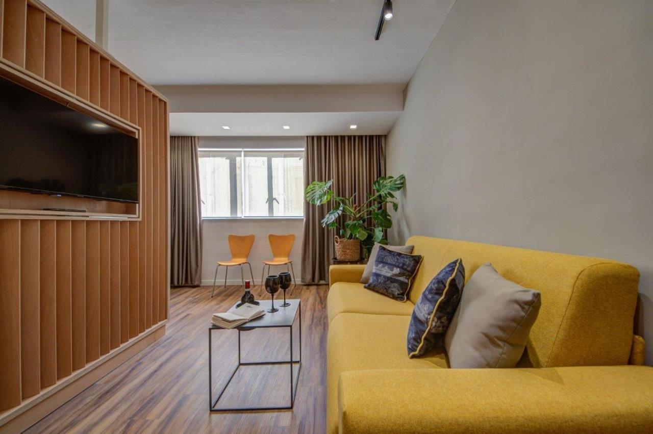 Stylish Apartment In St Julians 1 Min Away From The Sea Saint Julian's ภายนอก รูปภาพ